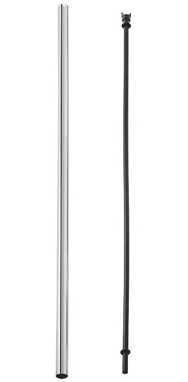 Grohe langere douchepijp (15 cm extra verlenging) 48514000 Favoriet