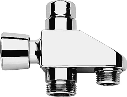 Finale Uitverkoop Grohe omstelkraan opbouw chroom 29736000