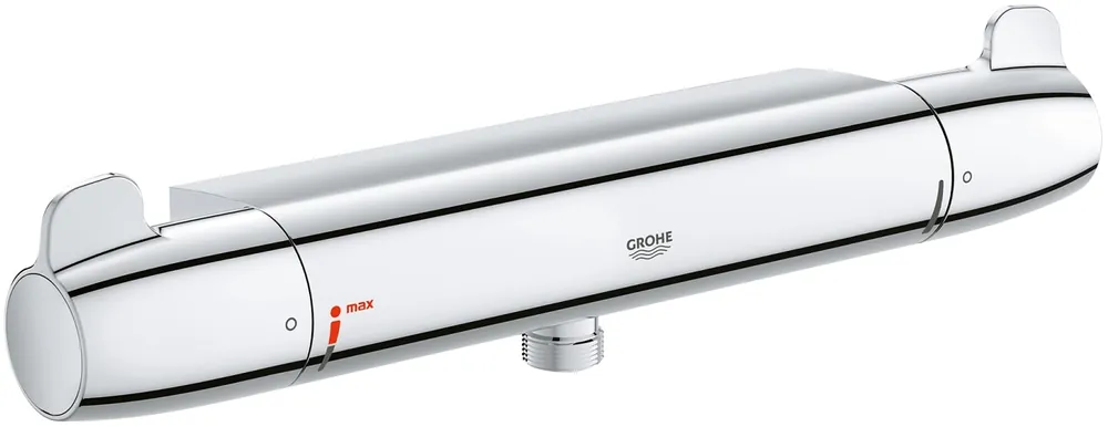 Meest Verkocht Grohe Grohtherm Special douchethermostaat z. koppelingen HOH=15cm chroom 34681000