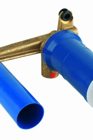 Aanbieding Grohe inbouwdeel 45-75mm inbouwdiepte (voor 2-gats wastafelmengkraan) 23571000