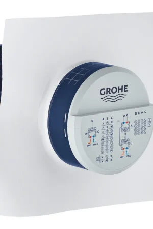 Grohe Rapido SmartBox Inbouwbox universeel 35604000 Snelle Levering
