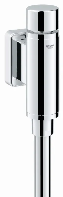 Grohe Rondo Urinoir-Drukspoeler 1/2‘‘ zonder stopkraan chroom Populair