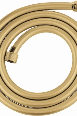 Alleen Vandaag Grohe Silverflex doucheslang kunststof 1/1"x175cm twiststop cool sunrise 28388GL1