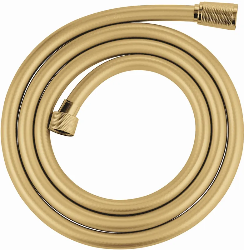 Alleen Vandaag Grohe Silverflex doucheslang kunststof 1/1"x175cm twiststop cool sunrise 28388GL1