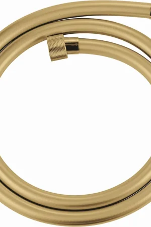 Beperkte Voorraad Grohe Silverflex doucheslang kunststof 1/2"x 125cm twiststop cool sunrise 28362GL1