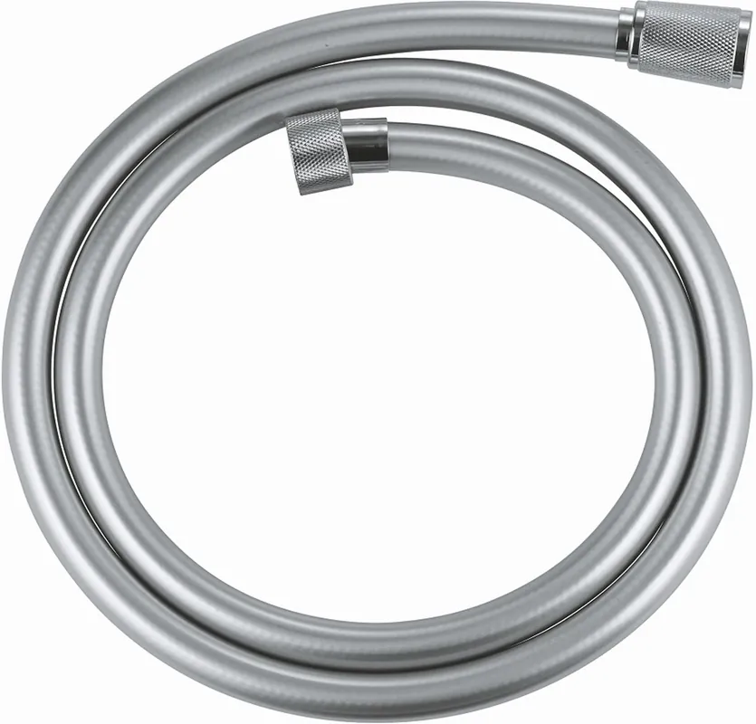 Flitsaanbieding Grohe Silverflex doucheslang kunststof 1/2"x125cm twiststop chroom 28362001
