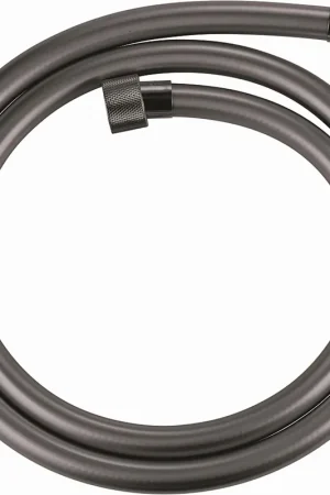 Hete Deal Grohe Silverflex doucheslang kunststof 1/2"x125cm twiststop hard graphite 28362A01
