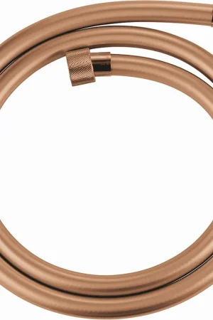 Grohe Silverflex doucheslang kunststof 1/2"x125cm twiststop warm sunset 28362DA1 Veilige Betaling