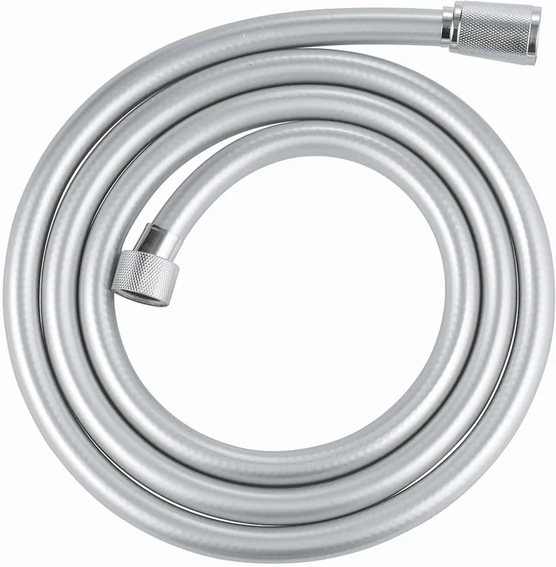 Laatste Kans Grohe Silverflex doucheslang kunststof 1/2"x175cm twiststop chroom 28388001