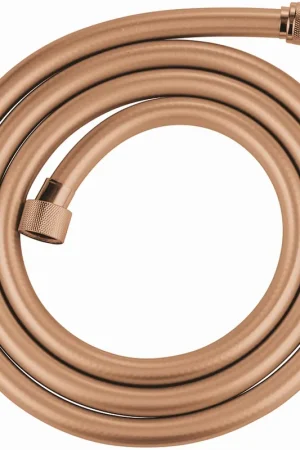 Grohe Silverflex doucheslang kunststof 1/2"x175cm twiststop warm sunset 28388DA1 Betrouwbaar