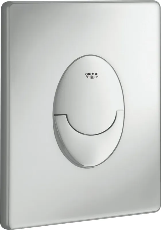 Grohe Skate Air WC bedieningspaneel DF verticaal 15.6x19.7cm matchroom 38505P00 Aanbieding