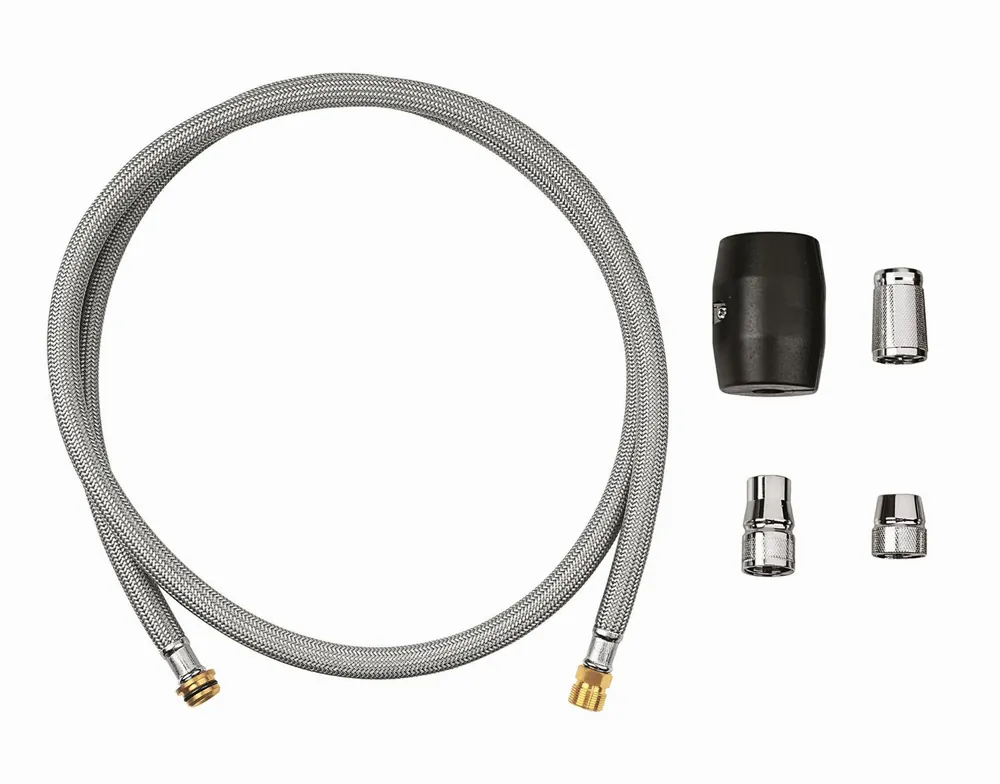 Speciale Aanbieding Grohe slang chroom 48293000