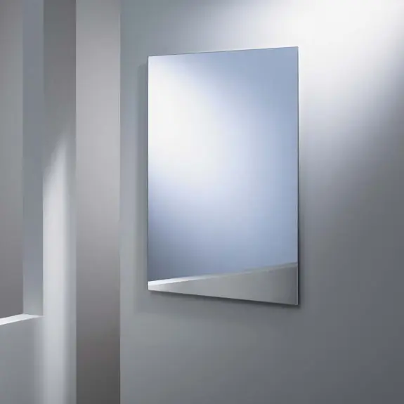 Raminex Silkline rechthoekige wand spiegel hxbxd 60x100x5cm 600011 Beste Prijs