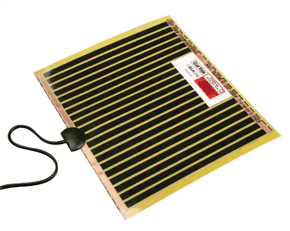 Raminex Clear Vision spiegelverwarming 274x574mm 230V 36W met kemakeur 680021 Korting