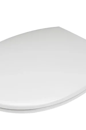 Speciale Aanbieding Rapotec closetzitting met deksel wit 750120