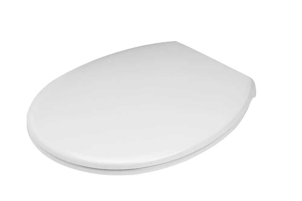 Speciale Aanbieding Rapotec closetzitting met deksel wit 750120
