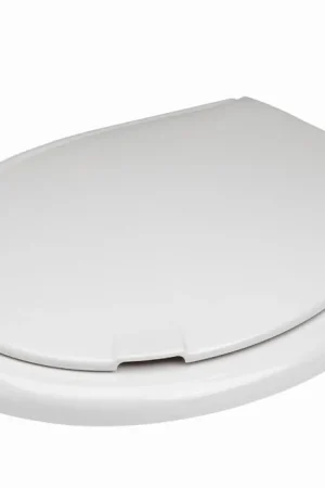 Rapotec closetzitting met deksel wit 750130 Voordeelprijs