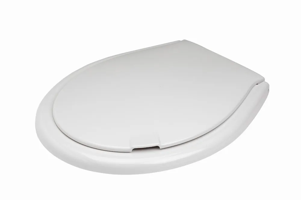 Rapotec closetzitting met deksel wit 750130 Voordeelprijs