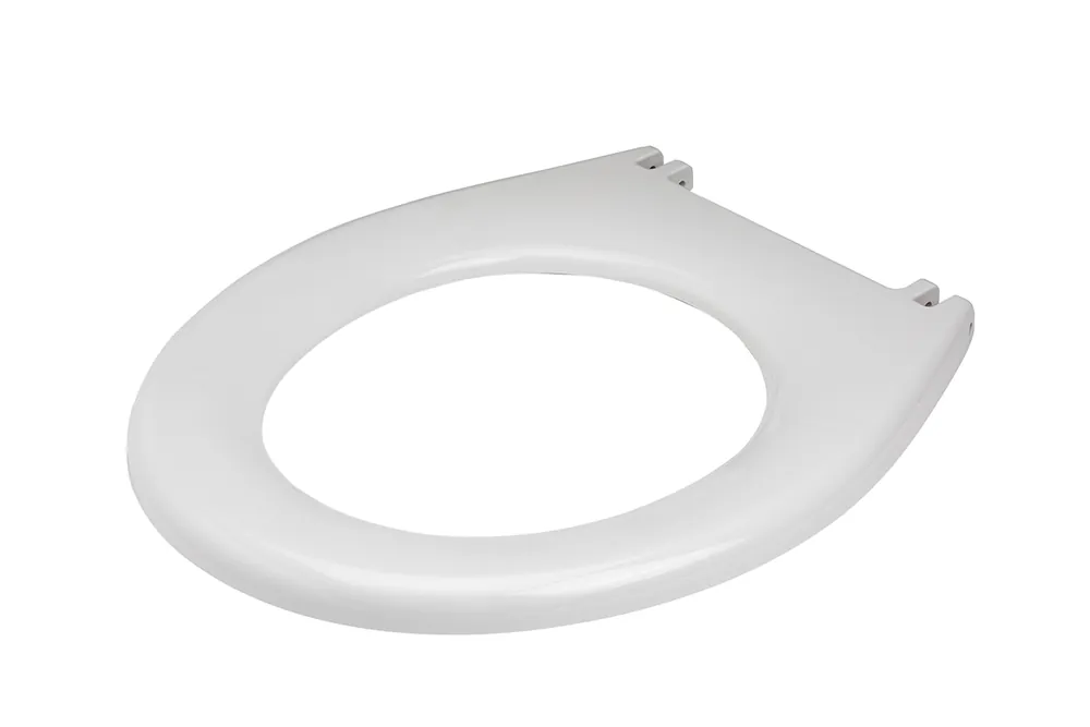 Populair Rapotec closetzitting zonder deksel wit 750131