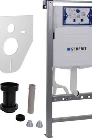 Rapotec Pro inbouwreservoir met Geberit UP320 reservoir zelfdragend 950154 Bestel Nu