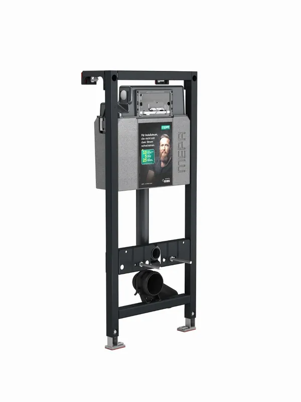 REHAU Inbouwreservoir Type A31 bouwhoogte 120, incl. wandbeugelset 18965141315 Rechtstreeks Van De Fabrikant