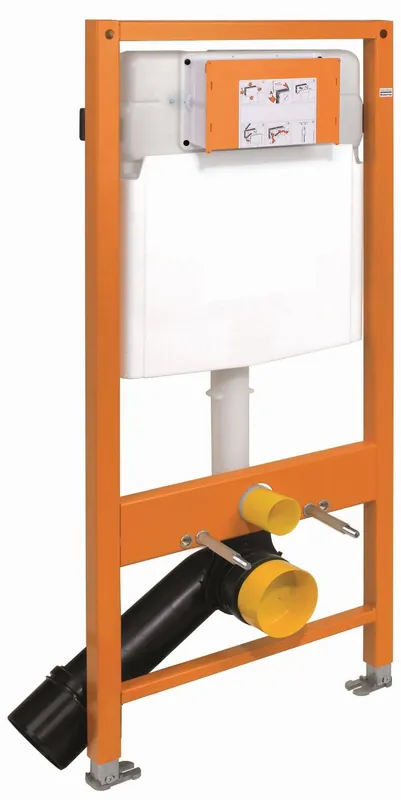 Dagaanbieding Rezi Quick-Fit Beauty inbouwreservoir 1120x500mm BB3650 OFT