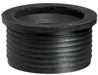 Shop Nu Rubber nippel 50mmx32mm zwart