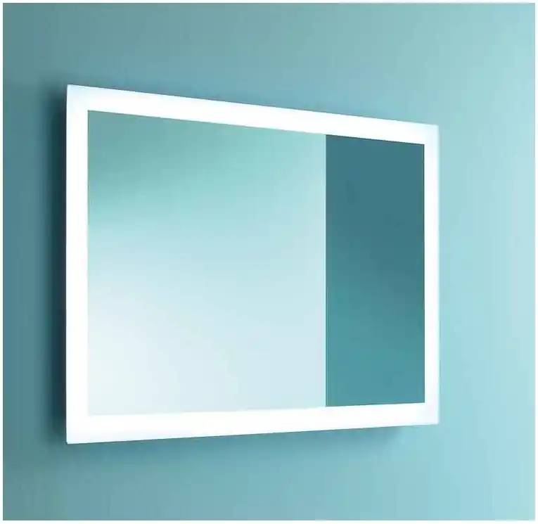 Sanijura Reflet Luz spiegel met LED verlichting 1000 x 650mm 904006 Gereduceerde Prijs