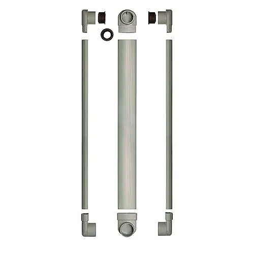 Slim Tube afvoerbuis 20 mm diep STE01 Fabrieksprijs