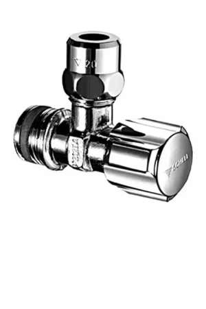 Schell Comfort hoekstopkraan 1/2bui x 10 knel chroom 049030699 Hoge Kwaliteit