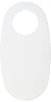 Solar isolatieplaat Basic voor staande wc pot 5mm. Superprijs