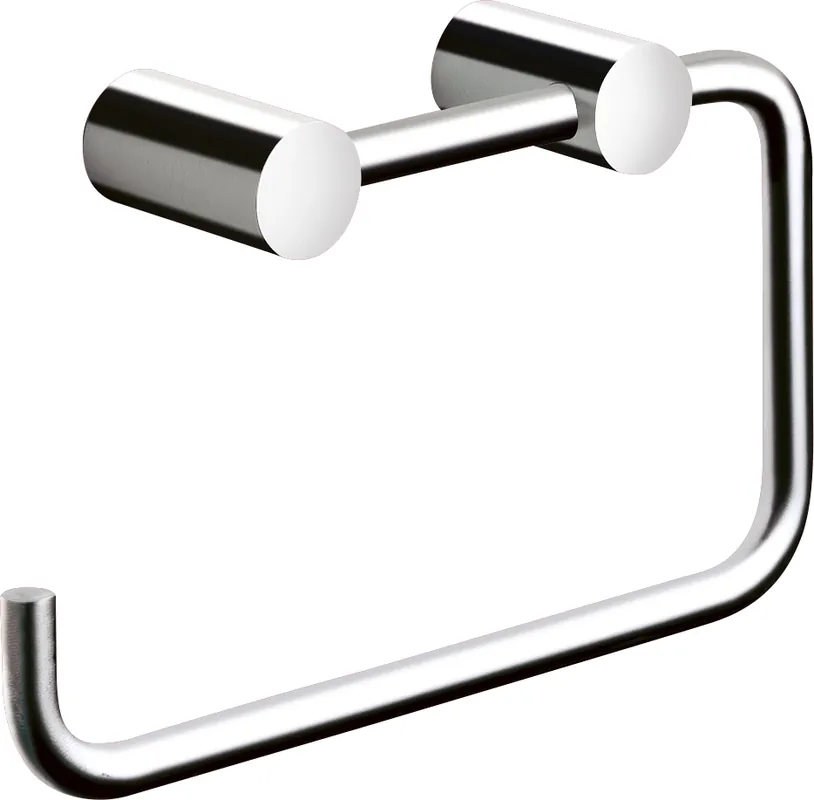 Solar toiletrolhouder zonder klep chroom Exclusieve Aanbieding