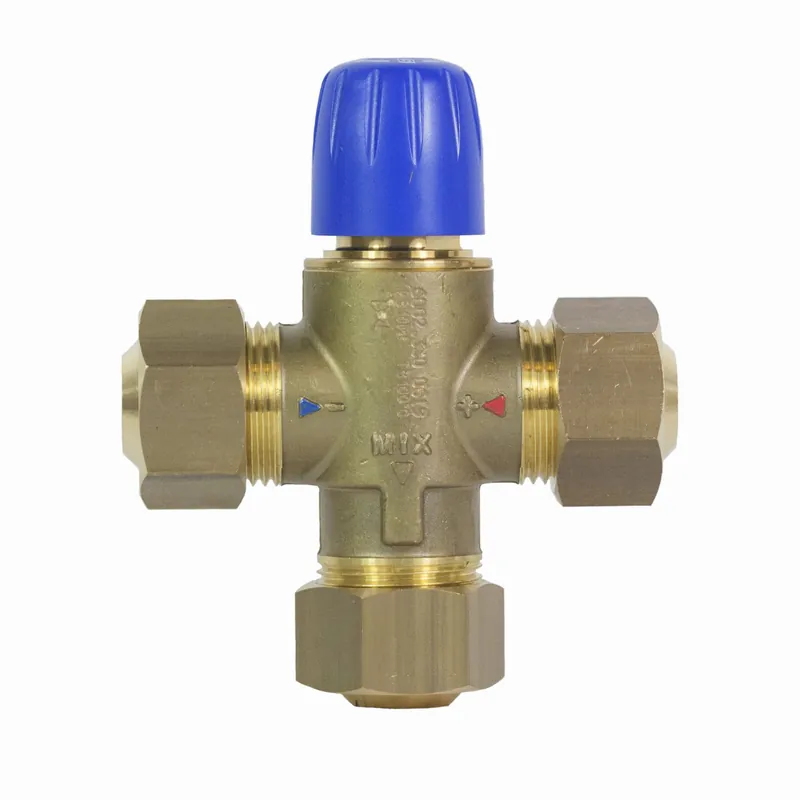 Direct Verzonden Taco NovaMix Stnd MT52 30-70gr knel 15mm + keerklep 252.6002.330+7330