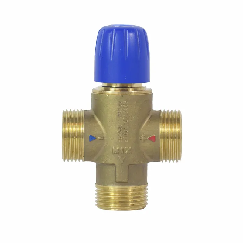 Taco NovaMix Stnd MT52 30-70gr mengautomaat 22mm 526003 Direct Beschikbaar