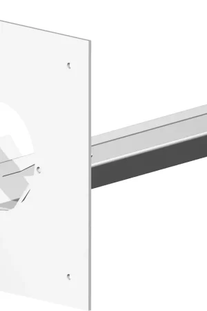 Gereduceerde Prijs Burgerhout MiniFlex schachtondersteuning 60mm MiniFlex 400470338