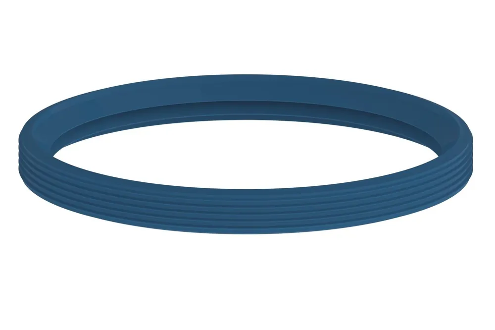 Burgerhout siliconen lippenring voor aluminium 130 mm 400451808 Beperkte Voorraad