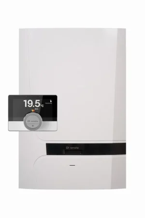 Calenta Ace-Matic 40L CW6 Combi Comfort Systeem met eTwist exc. 80-80 Superprijs