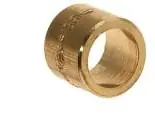 Superprijs Cap soldeerring 15u x 12 mm.