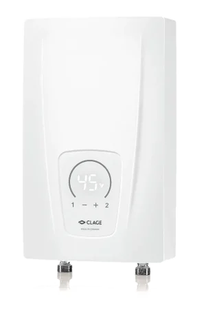 Clage CEX doorstroomboiler 11/13 LCD 26433 Flitsaanbieding