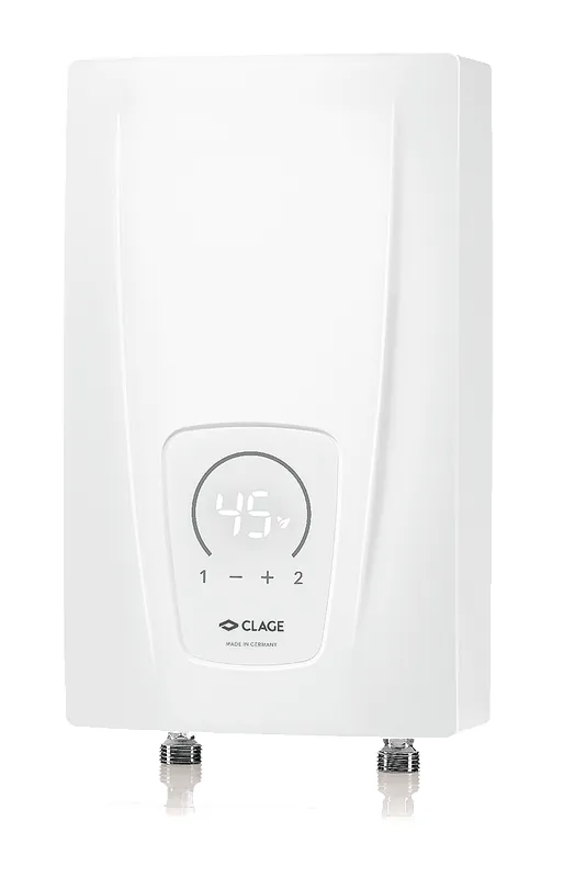 Clage CEX doorstroomboiler 11/13 LCD 26433 Flitsaanbieding