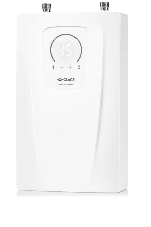 Clage CEX-U doorstroomboiler 11/13 LCD 26413 Express Levering