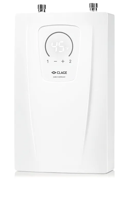 Clage CEX-U doorstroomboiler 11/13 LCD 26413 Express Levering