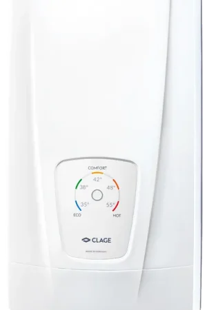 Clage E-comfort doorstromer DCX 13 Next 36313 Finale Uitverkoop
