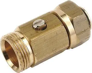 Comap kogelkraan M22 x M22 voor aftakkingen buitendraad - binnendraad 643722 Koop Online