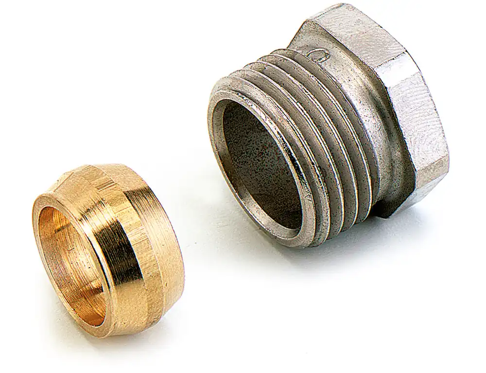 Populair Comap SAR Knelset 1/2" x 15mm 7002094 587154