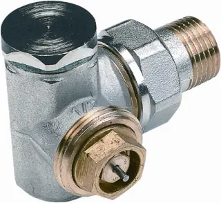 Comap thermostatische radiatorkraan met vaste Kv-waarde type R806 1/2" dubbel haaks tbv M28 kop 7000400 R806604 Uitverkoop