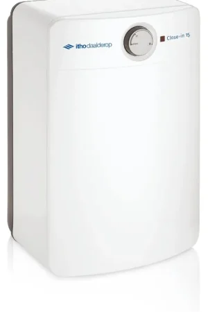 Premium Daalderop Close-in boiler 15 liter 070226634