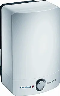 Daalderop Close-up boiler 10 liter 070226031 Beperkte Voorraad