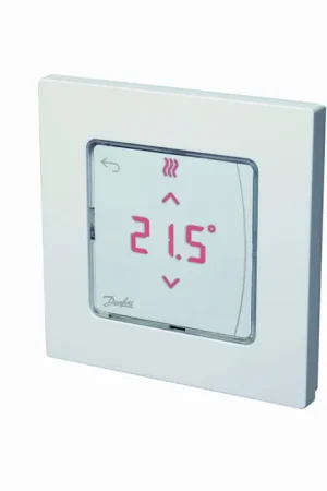 Danfoss Icon digitale 2-draads digitale thermostaat inbouw versie 24 volt 088U2125 Snelle Levering
