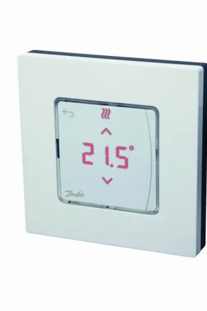 Danfoss Icon draadloze digitale thermostaat opbouw versie Nu Kopen